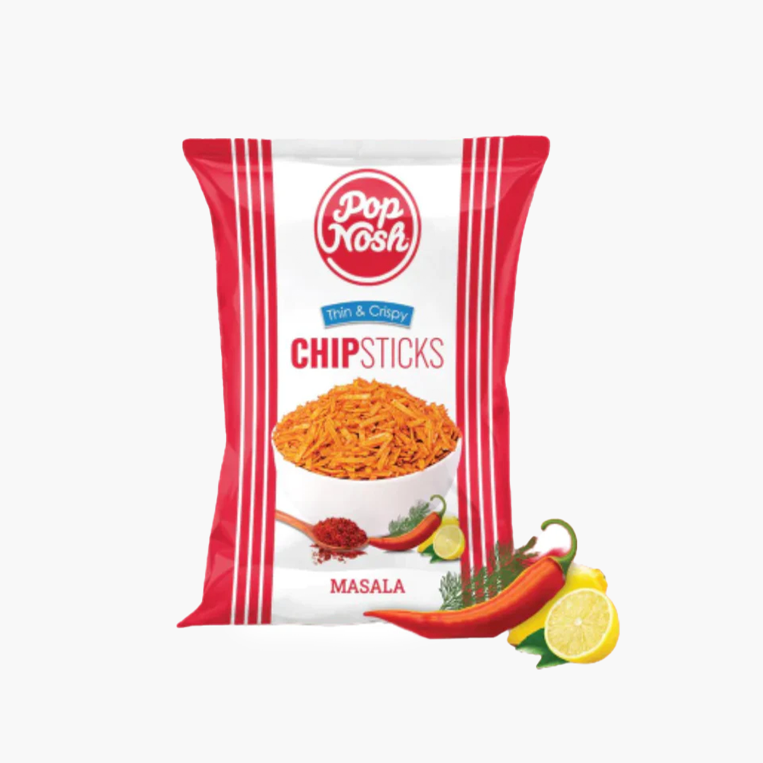 Pop Nosh Chip Sticks