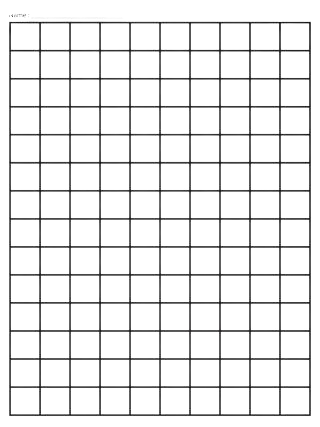 Graph paper sheets