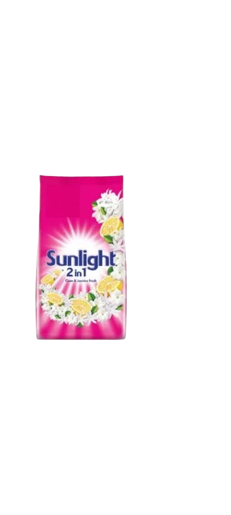 Sunlight 2in1 Washing Powder Pink (Clean & Jasmine Fresh) 770g