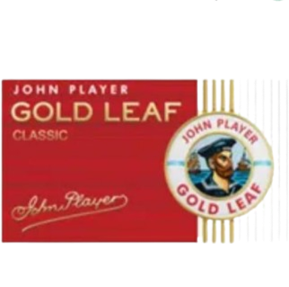 Gold leaf Cigarette 10 Packs