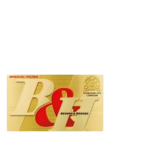 B & H Cigarette 10 Packs