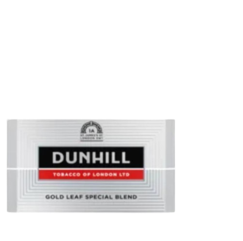 Dunhill gold leaf special blend Cigarette 10 Packs