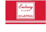 Embassy filter Cigarette 10 Packs