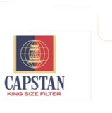 Capstan king size filter Cigarette 10 Packs