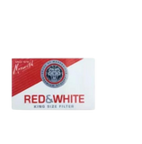 Red & White Cigarette 10 Packs