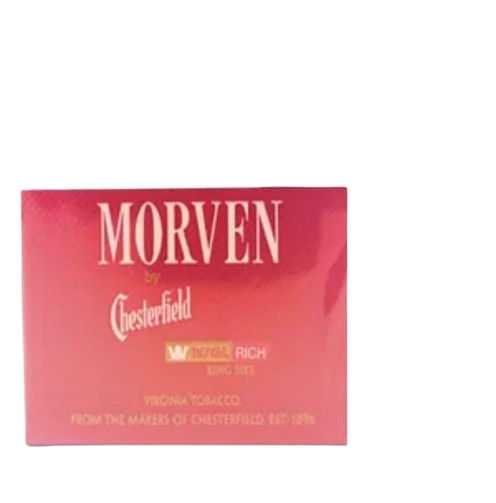 Morven by chesterfield Cigarette 10 Packs