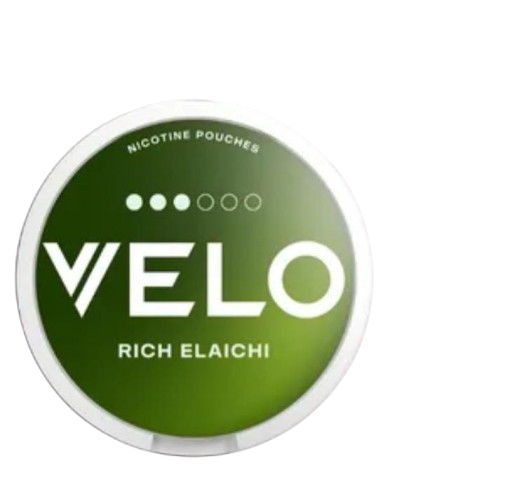 Velo Rich Elaichi 3 strong dots 5 Packs (10mg)