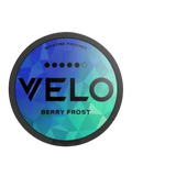 Velo Berry Frost 5 max dots 5 Packs (14mg)