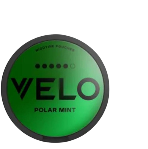 Velo Polar Mint 5 max dots 5 Packs (14mg)