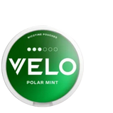 Velo Polar Mint 3 strong dots 5 Packs (10mg)