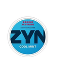 ZYN Cool Mint 5 XX strong dots 5 Packs (14mg)