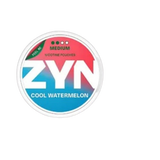 ZYN Cool Watermelon 2 medium dots 5 Packs (6mg)