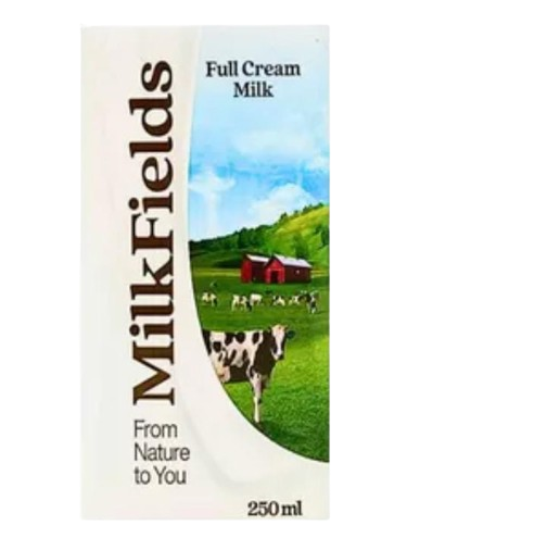 Milk Fields 27 Pack 250ml