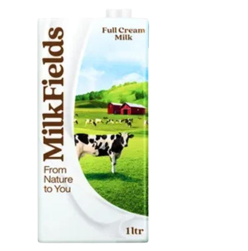 Milk Fields 12 Packs 1ltr