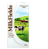 Milk Fields 12 Packs 1ltr