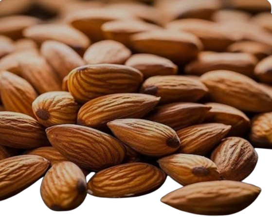 American Almonds Per Kg