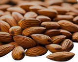 American Almonds Per Kg