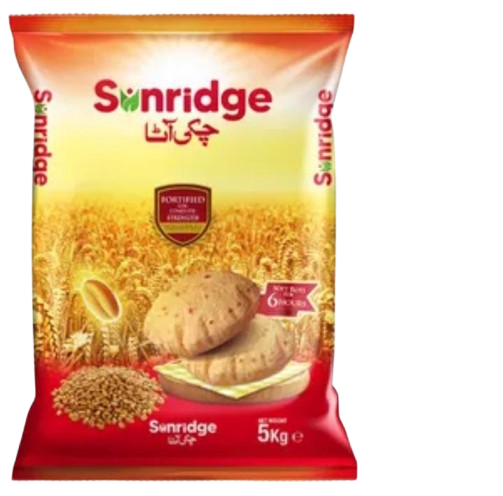 Sunridge Chakki Atta Pack 5kg