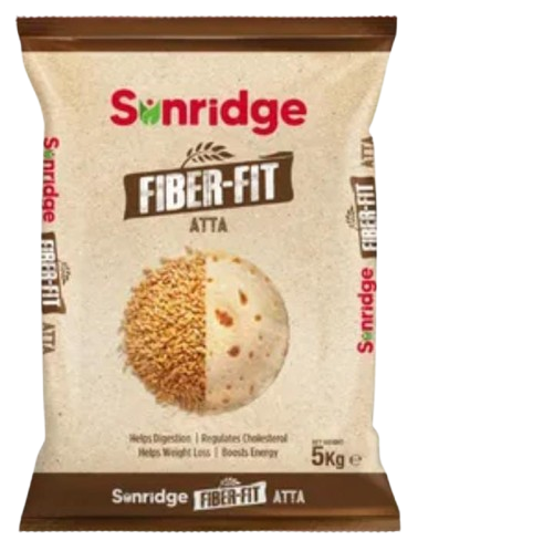 Sunridge Fiber-Fit Atta Pack 5kg