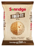 Sunridge Fiber-Fit Atta Pack 5kg