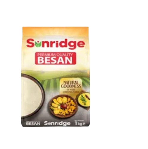 Sunridge Besan Pack 1kg