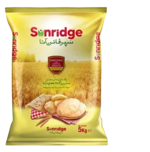 Sunridge Super Fine Atta Pack 5kg