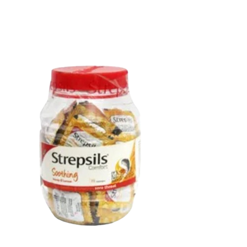 Strepsils soothing 75 Tablets