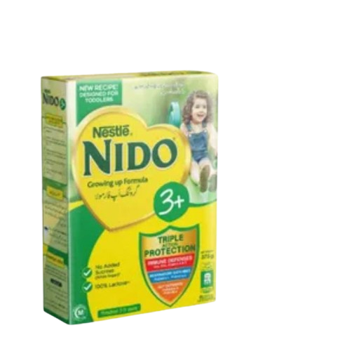 Nido 3+ Pack 375gm