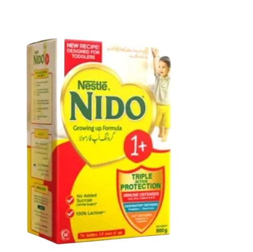 Nido 1+ Pack 900gm