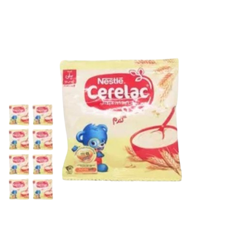 Cerelac Wheat 8 Packs 25g