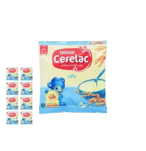 Cerelac Rice 8 Packs 25g