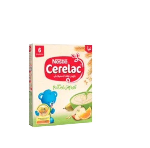 Cerelac 3 Fruits Pack 175g