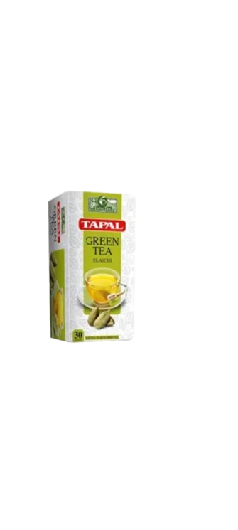 Tapal Elachi Tea Bags 30-Pack