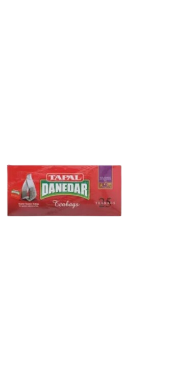 Tapal Danedar 25Tea Bags Pack