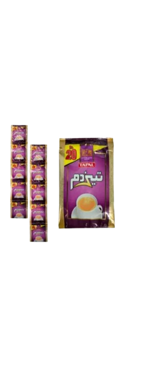 Tapal Tezdum 10 Packs 13g