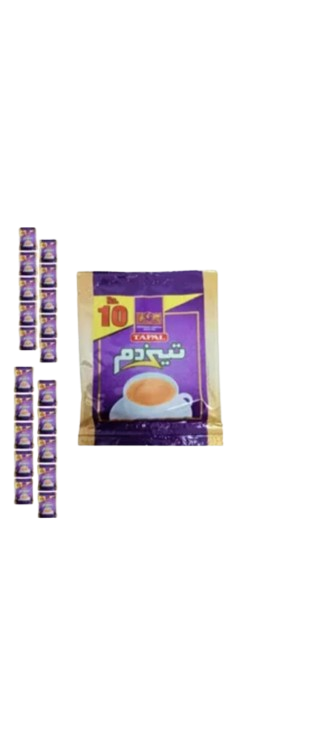 Tapal Tezdum 20 Packs 6g