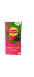 Lipton Luscious Mixed Berries 25 Tea Bags Pack