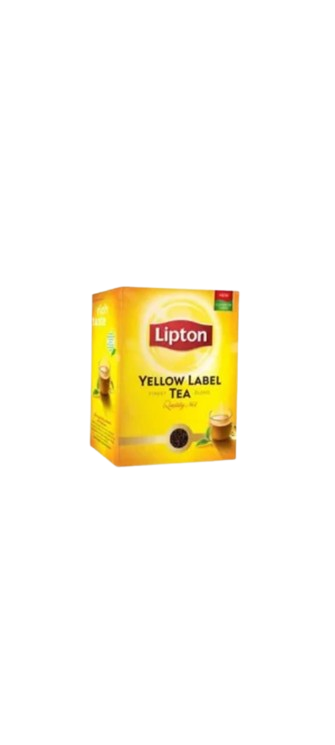 Lipton Yellow Label Black Tea 140g