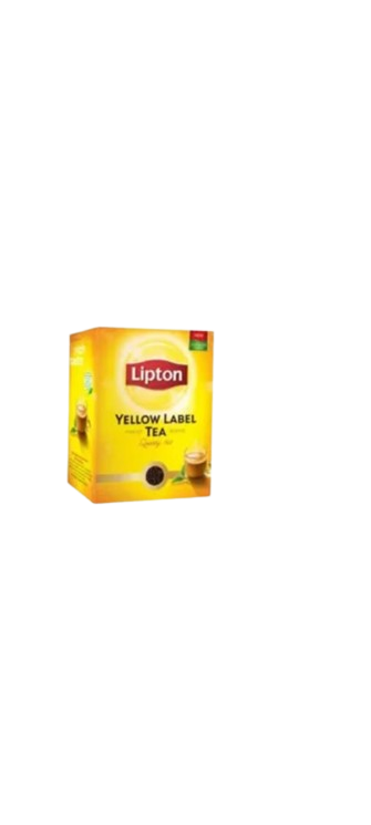 Lipton Yellow Label Black Tea 70g