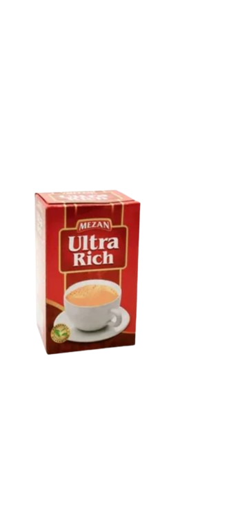 Mezan Ultra Rich Tea Pack 170g