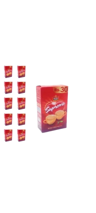 Supreme Tea 10 Packs 14g