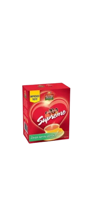 Supreme Tea Pack 80g