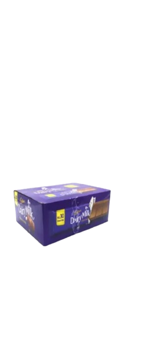 Cadbury Dairy Milk Chocolate 8g 24 Pcs