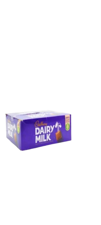 Cadbury Dairy Milk Chocolate 30.5g 24 Pcs