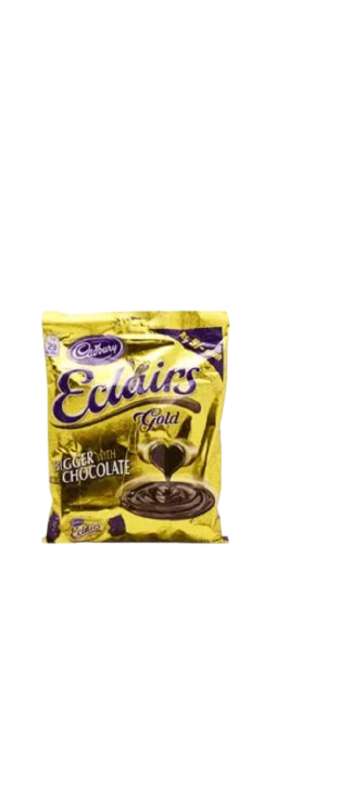 Cadbury Eclairs Gold 45 Pcs