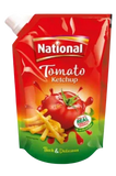 National Tomato Ketchup Pack 400g