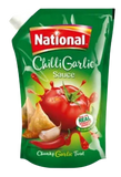 National Chili Garlic Sauce Pack 210g