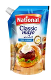 National Classic Mayo Pack 580g