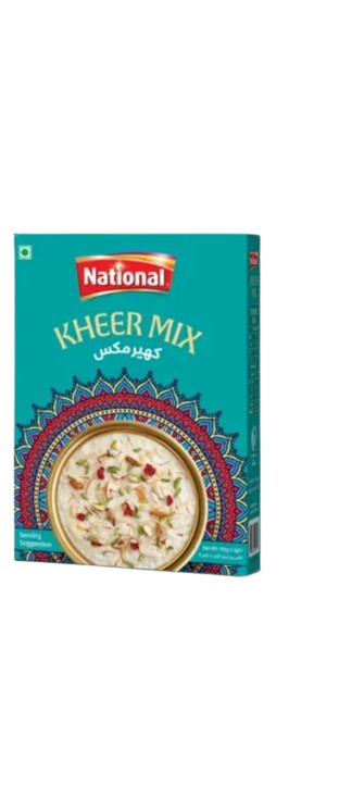 National Kheer Mix 3 Packs 155g