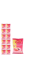 National Strawberry Custard 12 Packs 45g